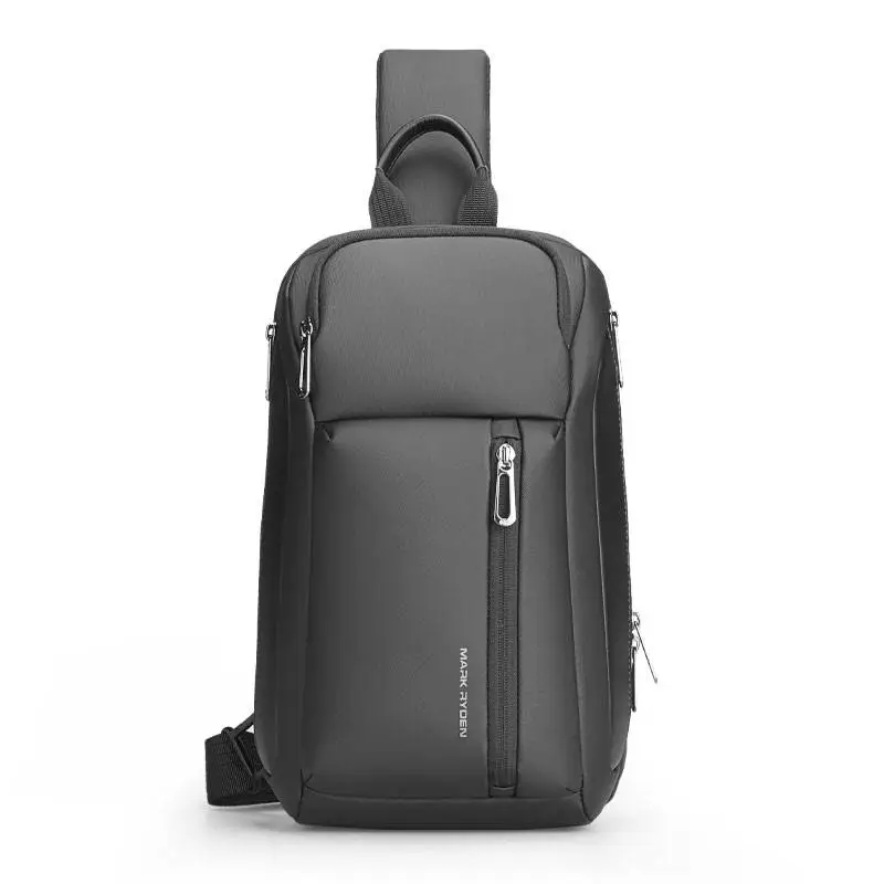 Men'S Fashion Bag - Mark Ryden Tas dada multifungsi tas