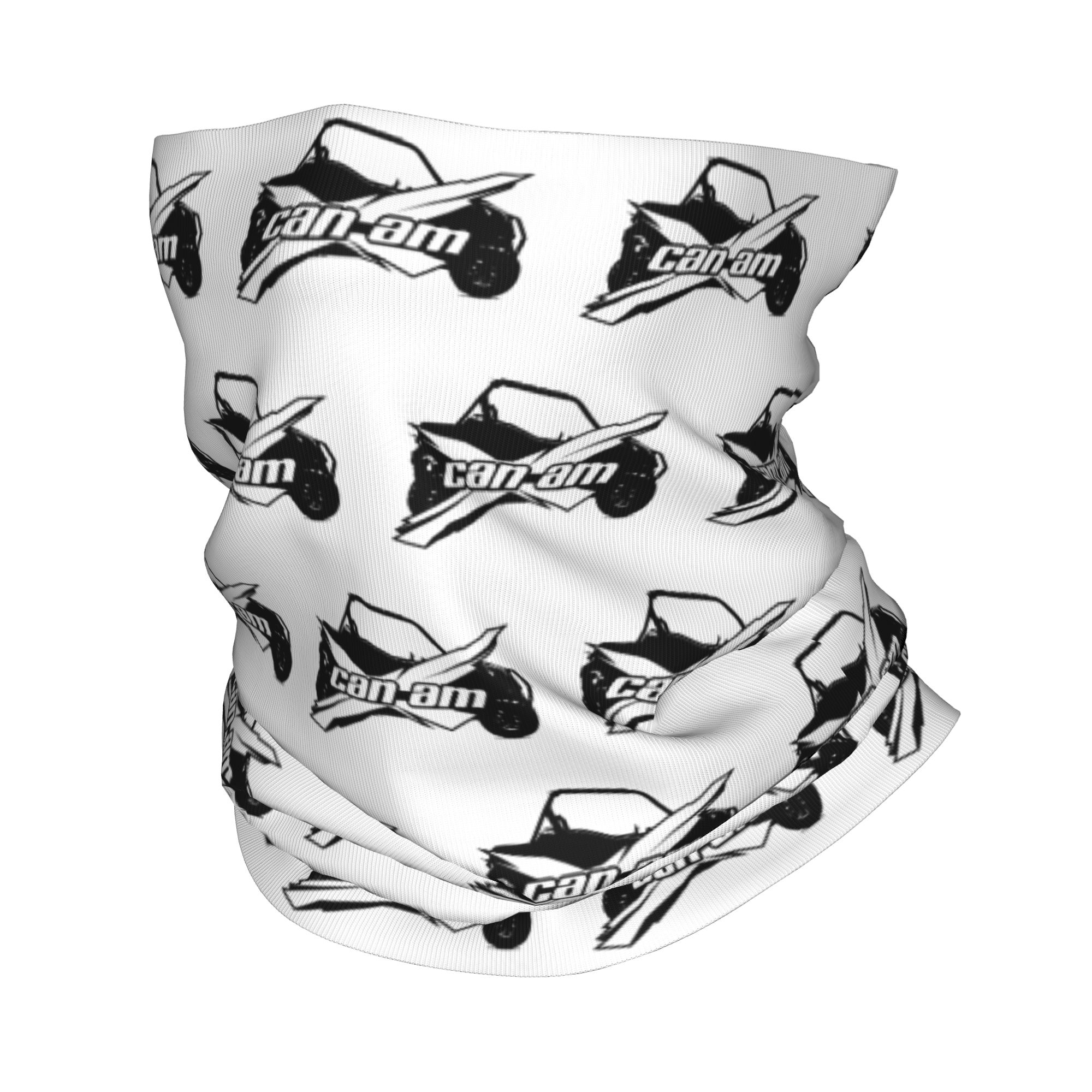 Men'S Fashion Logo - Bandana Can Am Khusus Penghangat Leher