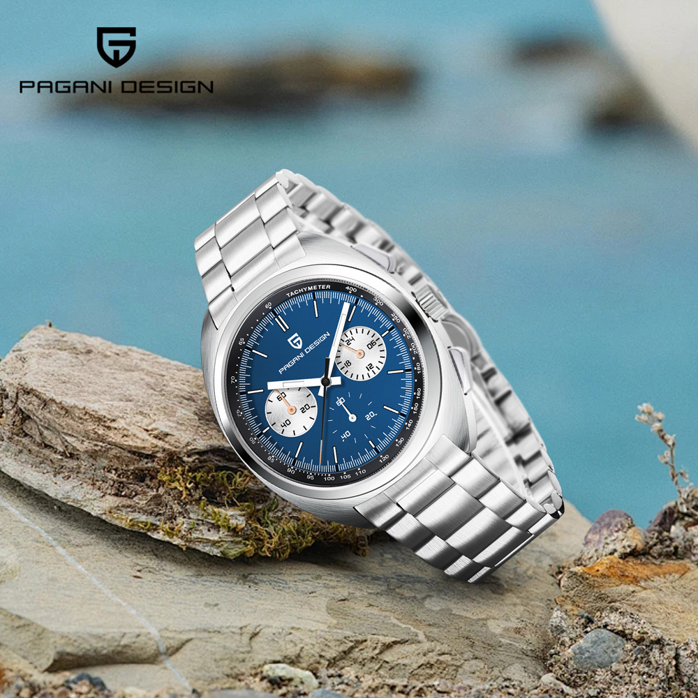 Men'S Fashion Magazine - PAGANI DESIGN 2026 Jam Tangan Pria