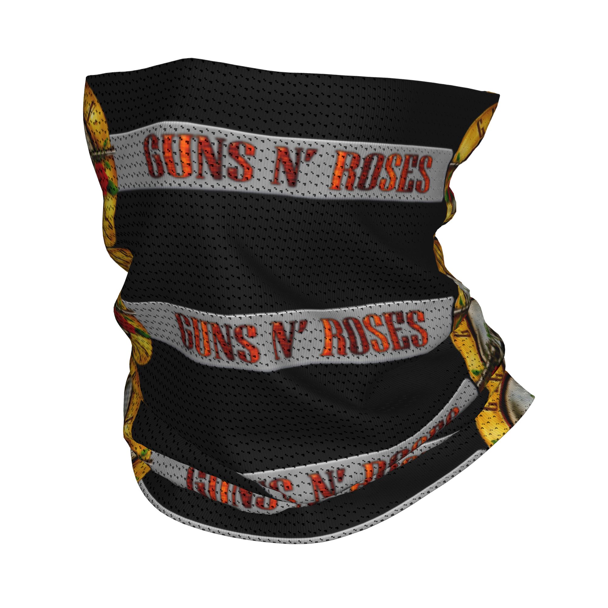 Men'S Fashion Logo - Penutup Leher Custom Guns N Roses