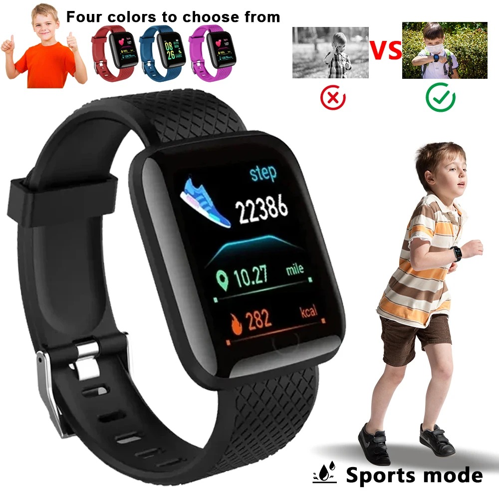 Men'S Fashion Magazine - Jam tangan elektronik anak-anak, jam tangan