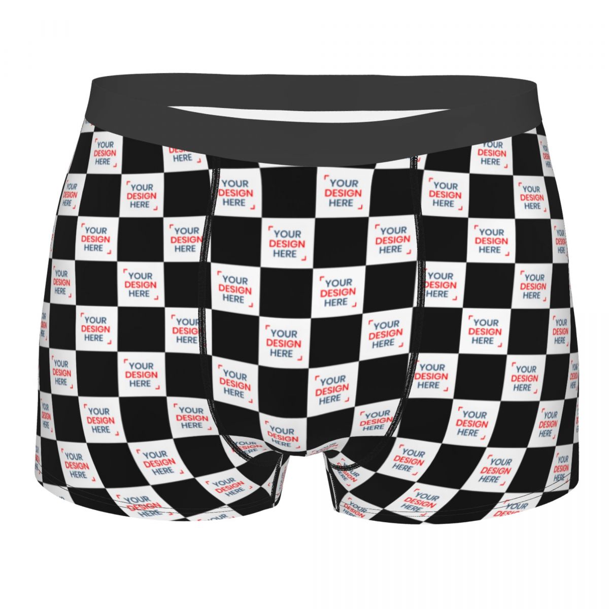 Men'S Fashion Logo - Celana Boxer Pria Custom Logo, Celana