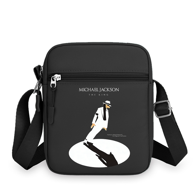 Men'S Fashion Bag - Kantong Penyimpanan Ponsel Anime Pria Wanita