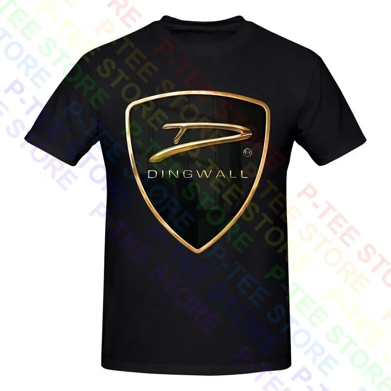 Men'S Fashion Deals - Dingwall Guitars Bass Logo Ng Adam