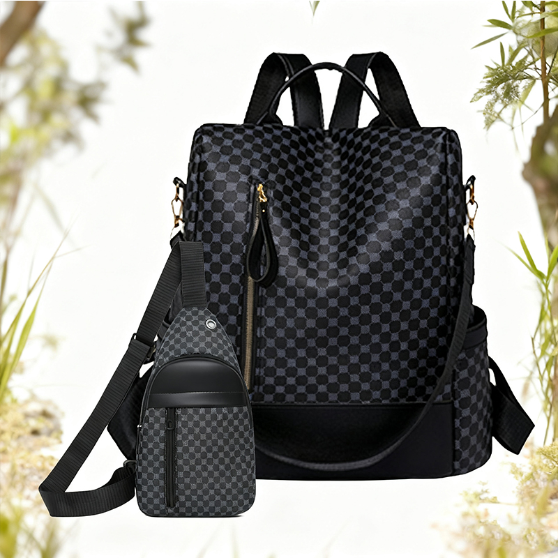 Men'S Fashion Bag - Tas Selempang Serbaguna Unisex Gaya Crossbody