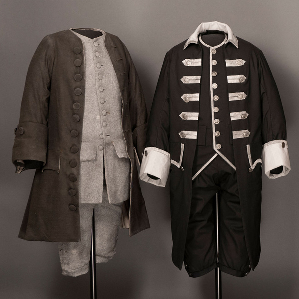 Mens Fashion Vest - Pakaian kostum Fashion Victorian pria dewasa