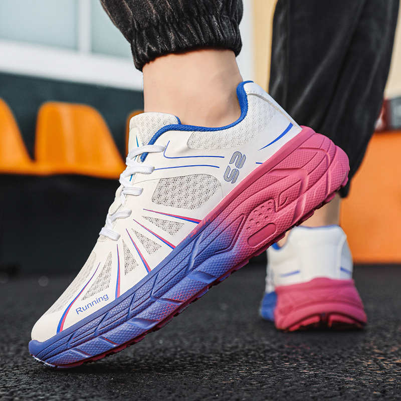 Men'S Fashion Deals - Sepatu Sneakers Merah Ukuran Besar Model