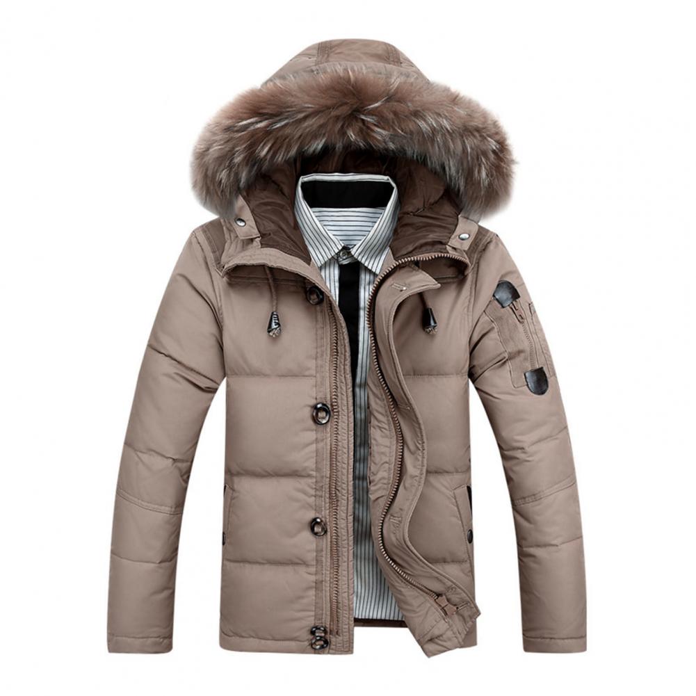 Jacket Mens Fashion - Topi Nyaman Pria Luar Ruangan Atasan