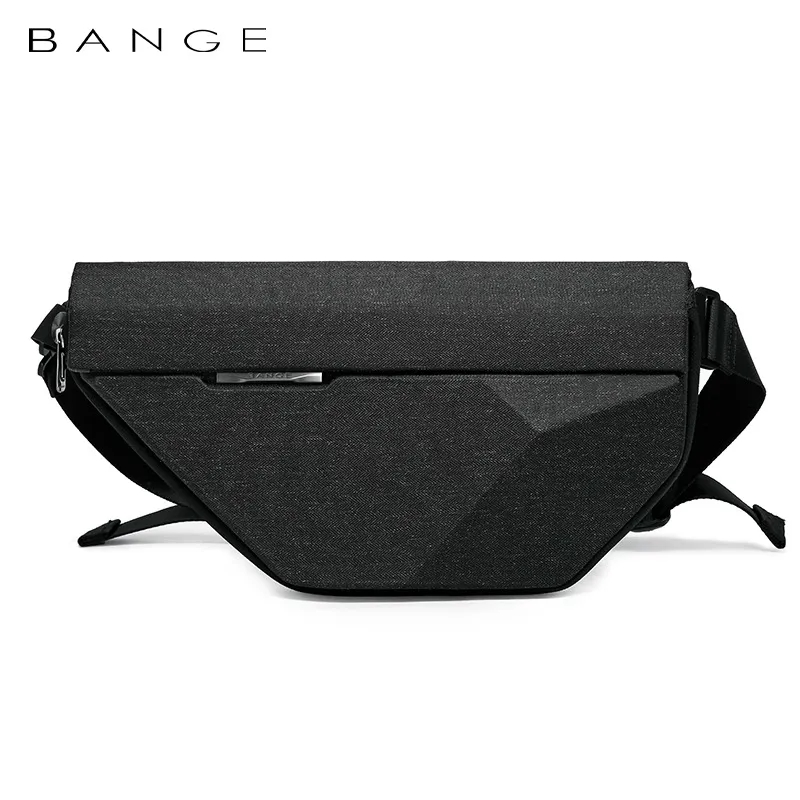 Men'S Fashion Bag - BANGE tas selempang dada pria, tas