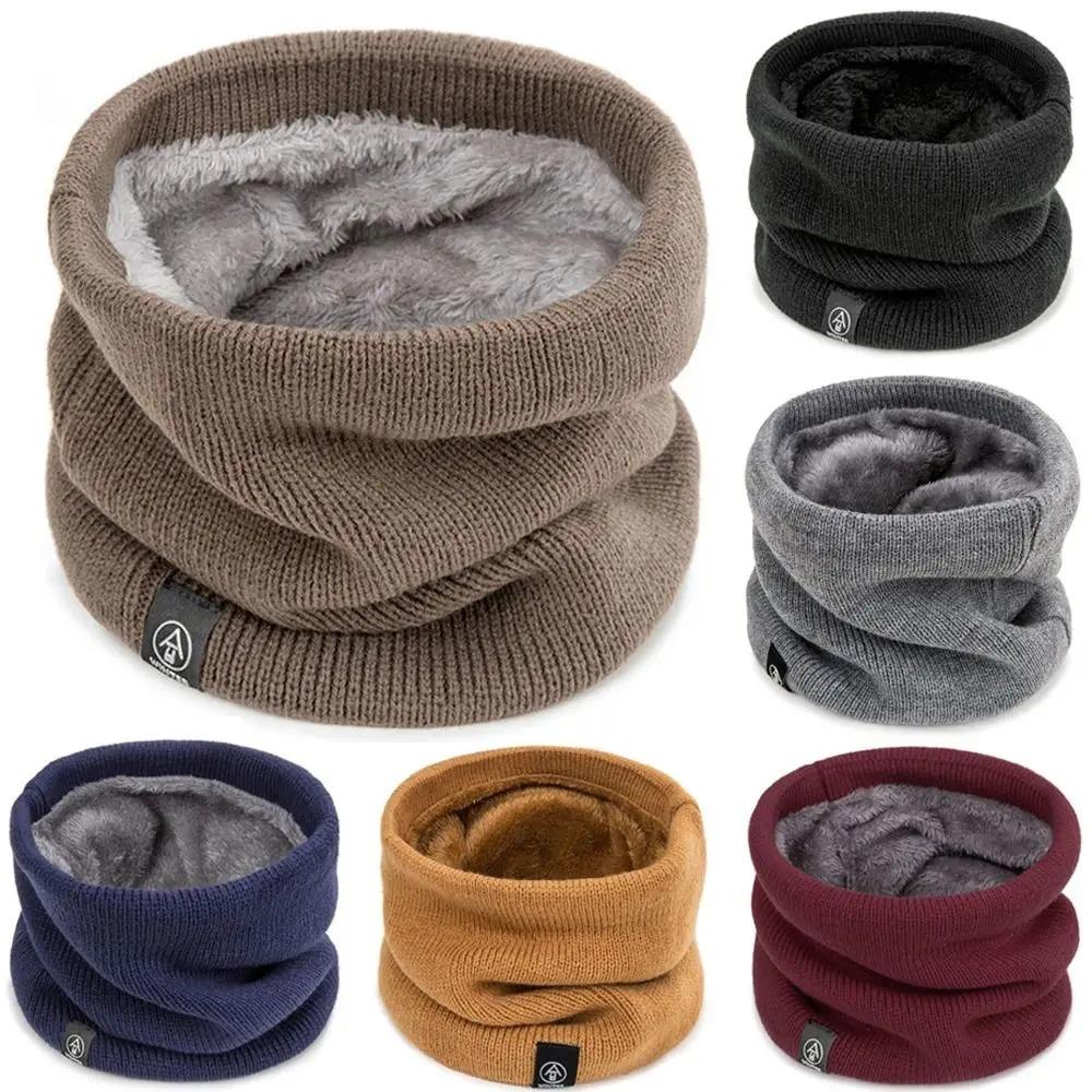 Men Scarf Wool - Syal Rajut Wanita Modis, Bahan Seperti