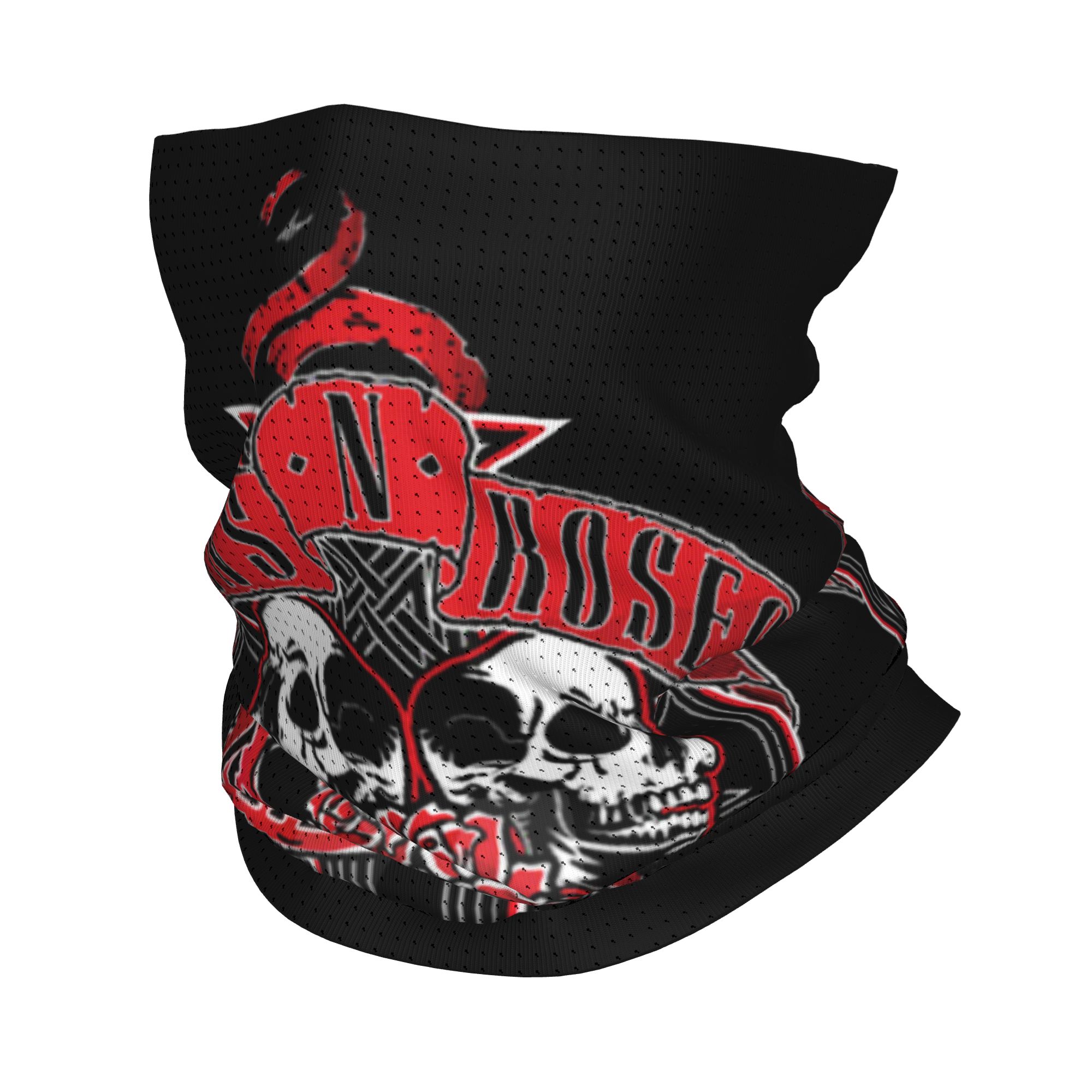 Men'S Fashion Logo - Bandana Musim Dingin dengan Logo Bullet