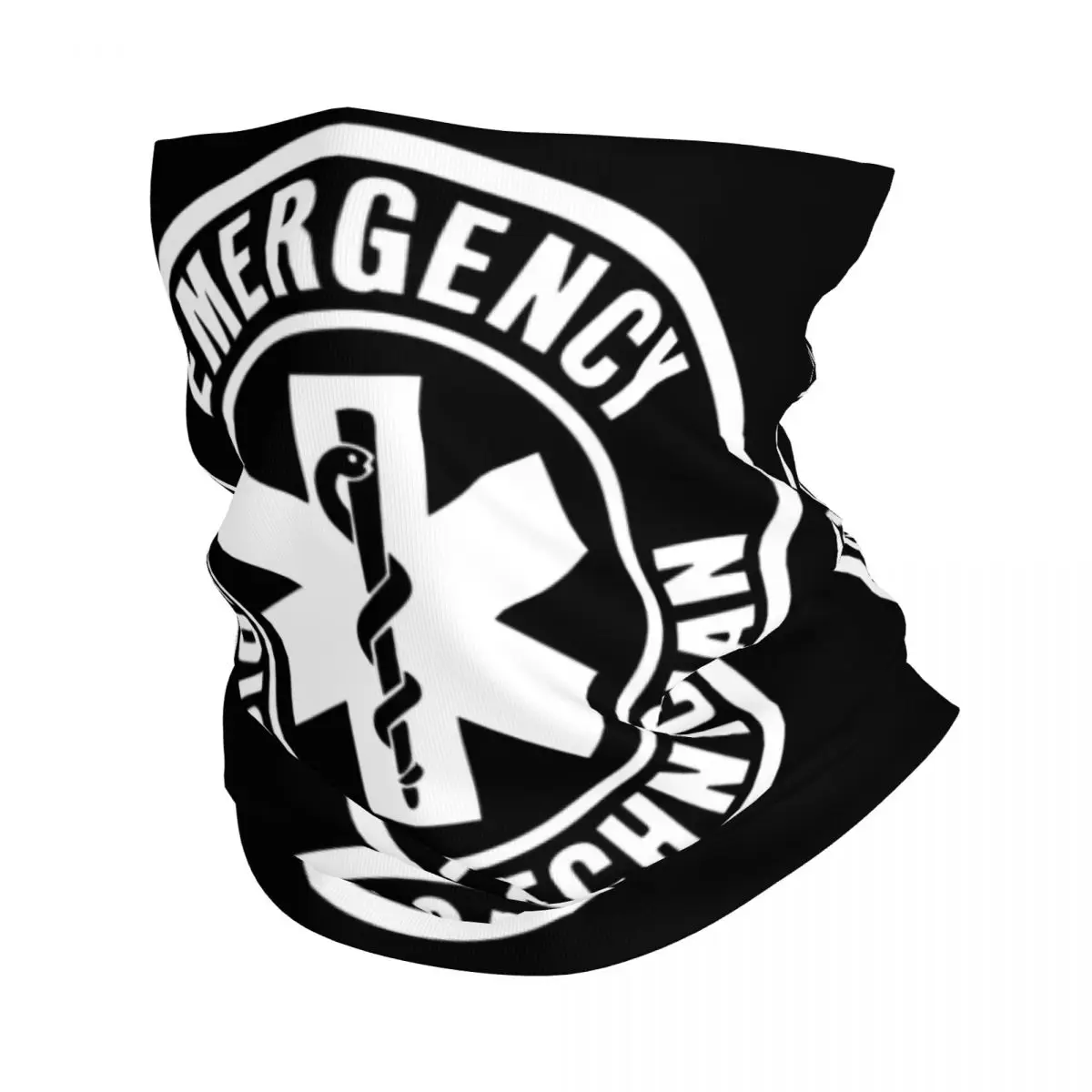 Men'S Fashion Logo - Gaiter Leher Logo Teknisi Medis Darurat