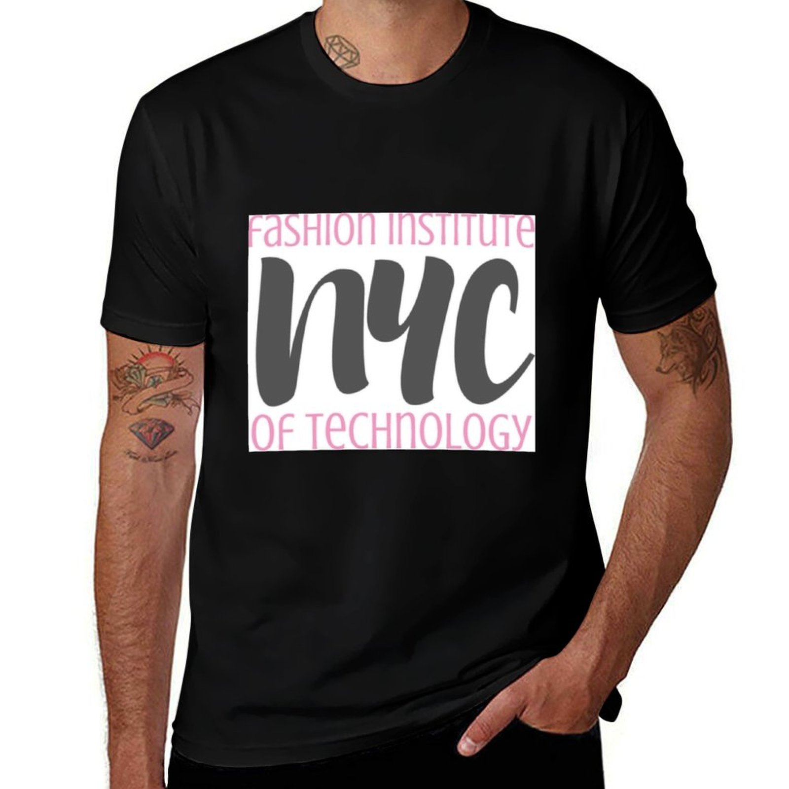 Men'S Fashion Nyc - Kaos Fashion Institute of Technology NYC