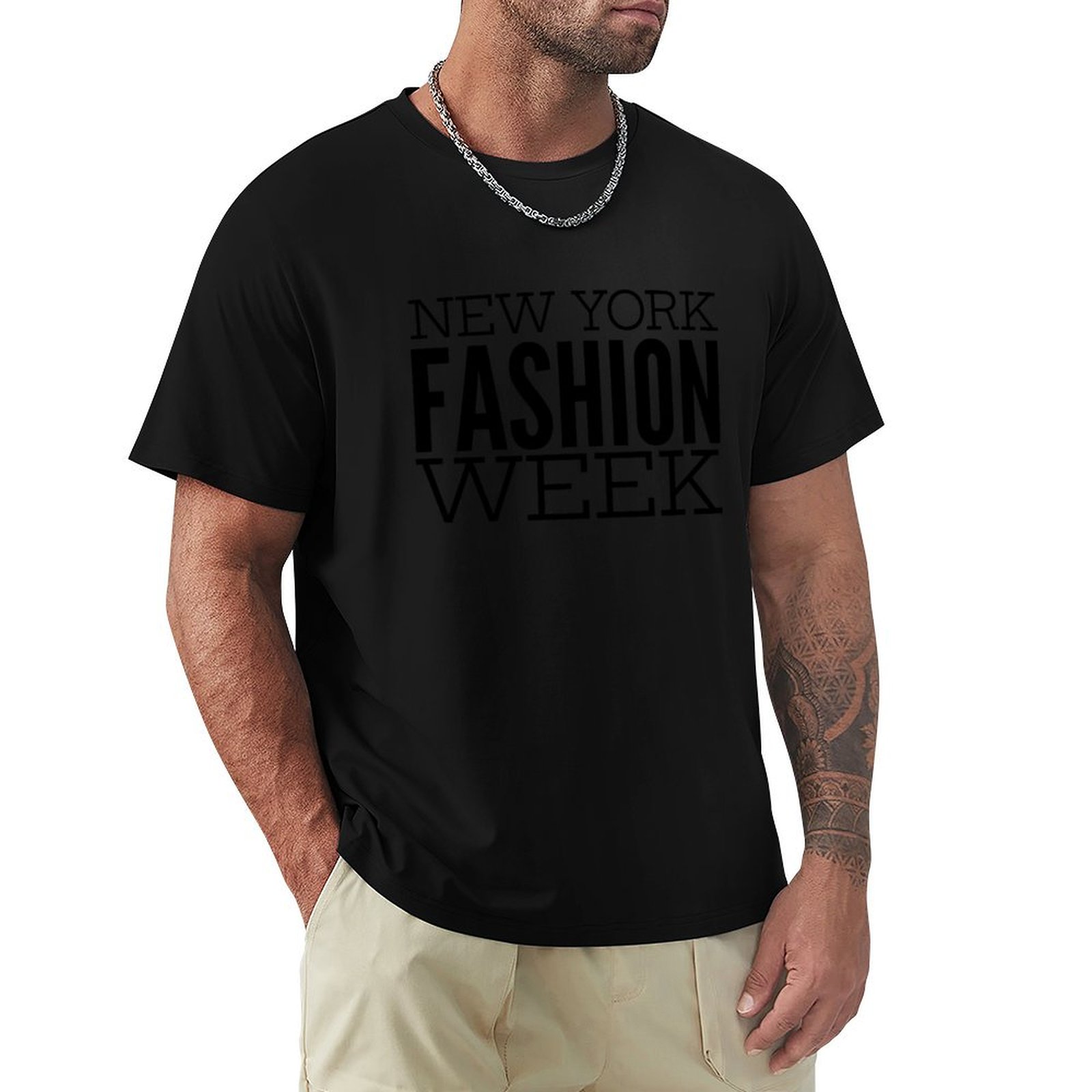 Men'S Fashion Nyc - Fashion Week NYC: Seminggu Tren dan