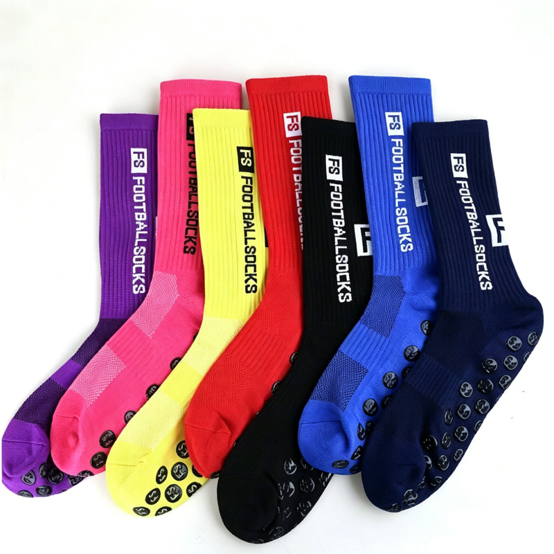 Men'S Fashion Logo - 1 Pasang Kaos Kaki Olahraga Grippy