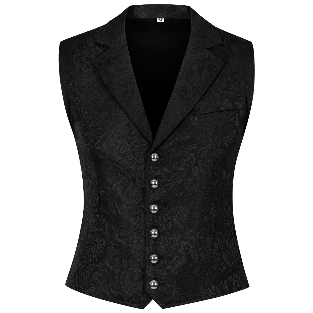 Jas Vest Pria Ukuran Besar unt - Mens Fashion Vest ulasan dan harga