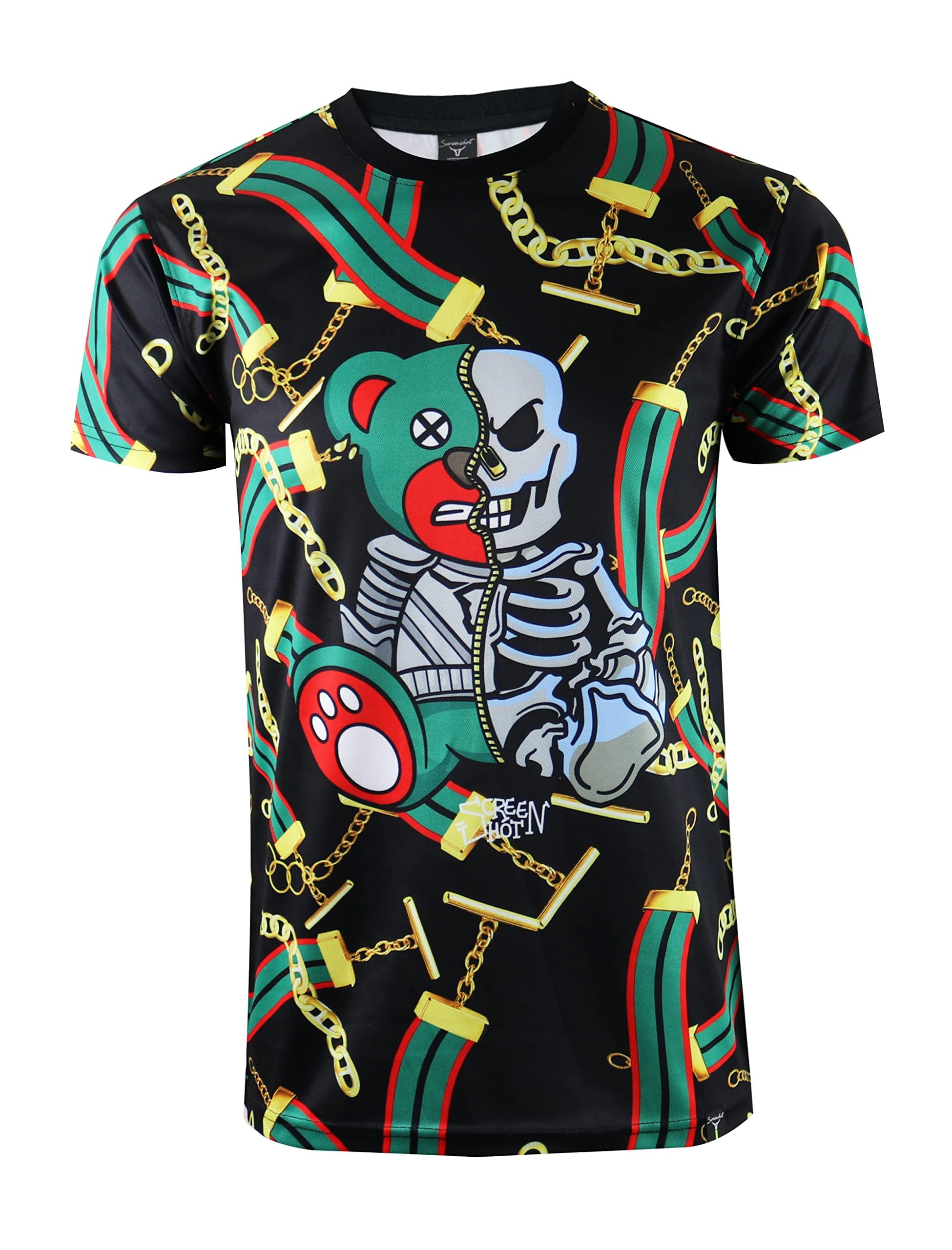 Kaos Desainer Teknik Premium H - Men'S Fashion Nyc ulasan dan harga