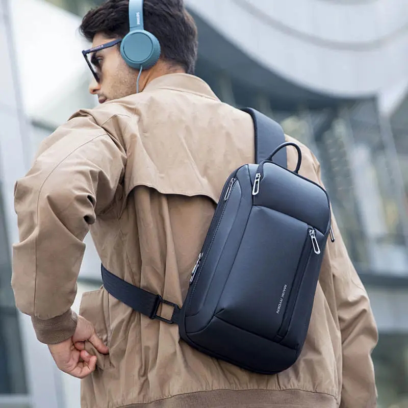 Mark Ryden Tas dada multifungs - Men'S Fashion Bag ulasan dan harga
