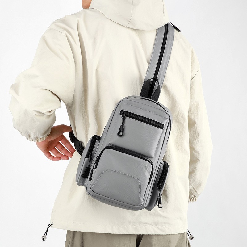 Tas Dada Pria Baru Tas Bahu Se - Men'S Fashion Bag ulasan dan harga