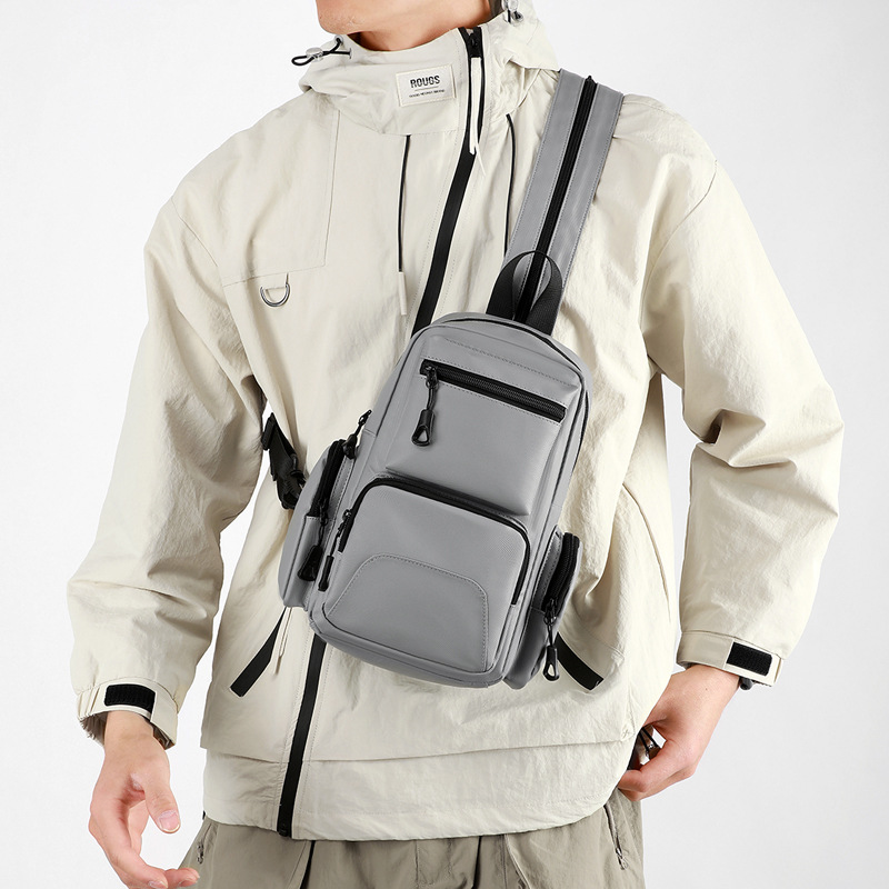 Tas Dada Pria Baru Tas Bahu Se - Men'S Fashion Bag ulasan dan harga