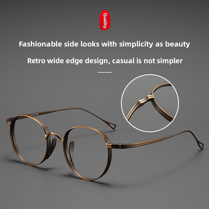 SZTZX Kacamata Resep Titanium  - Mens Fashion Reading Glasses ulasan dan harga