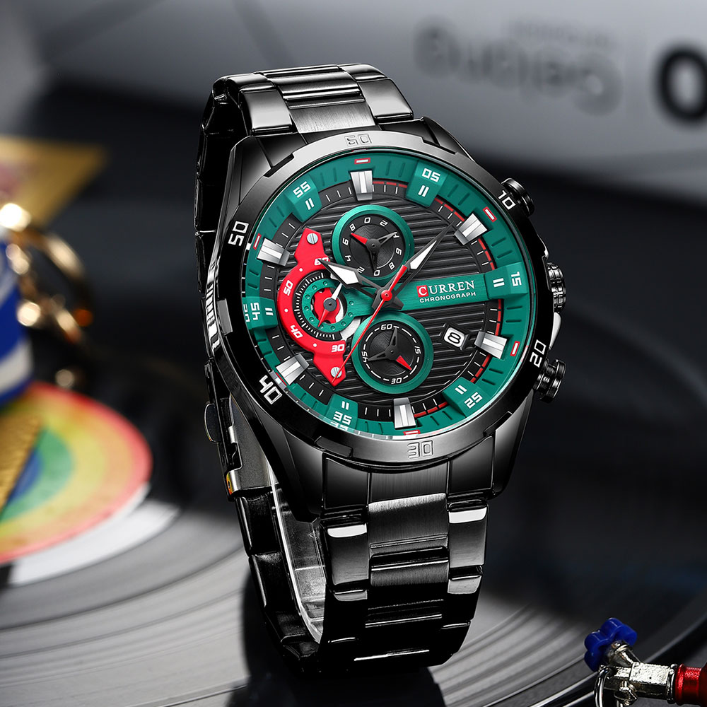 Jam Tangan untuk Pria Jam Tang - Men'S Fashion Magazine ulasan dan harga