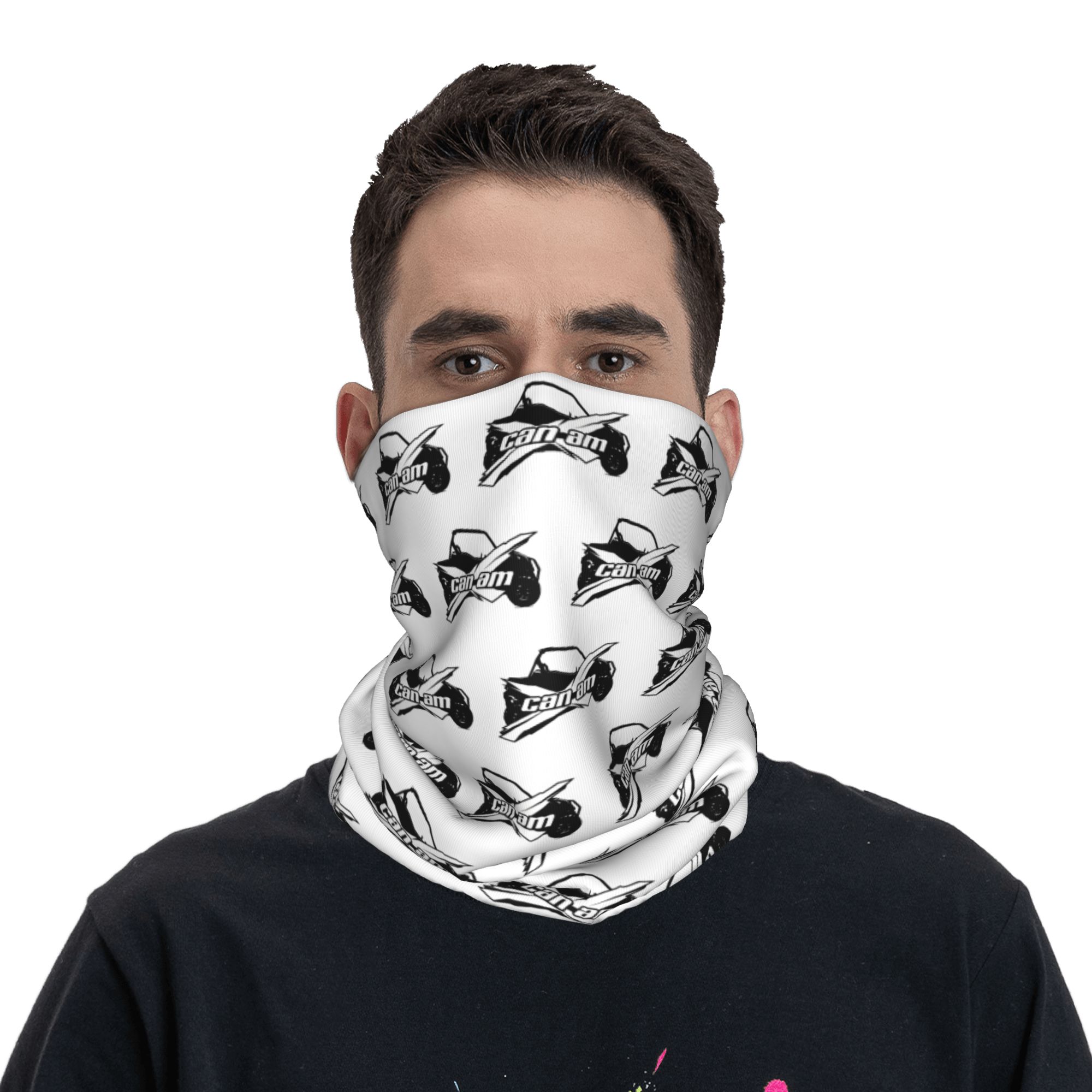 Bandana Can Am Khusus Penghang - Men'S Fashion Logo ulasan dan harga