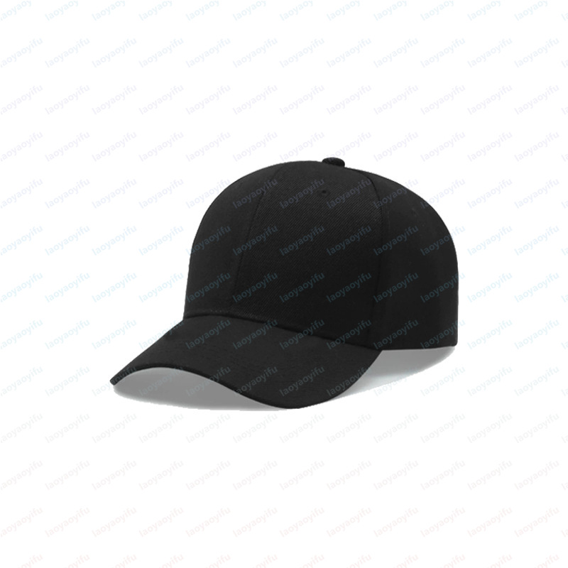 Topi Bisbol Logo Cetak Kustom  - Men'S Fashion Logo ulasan dan harga