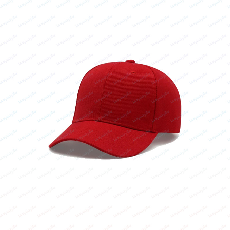 Topi Bisbol Logo Cetak Kustom  - Men'S Fashion Logo ulasan dan harga