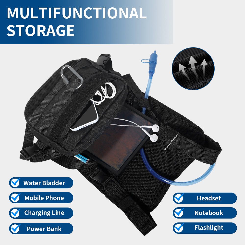 Tas Dada Mini untuk Pria Wanit - Men'S Fashion Bag ulasan dan harga