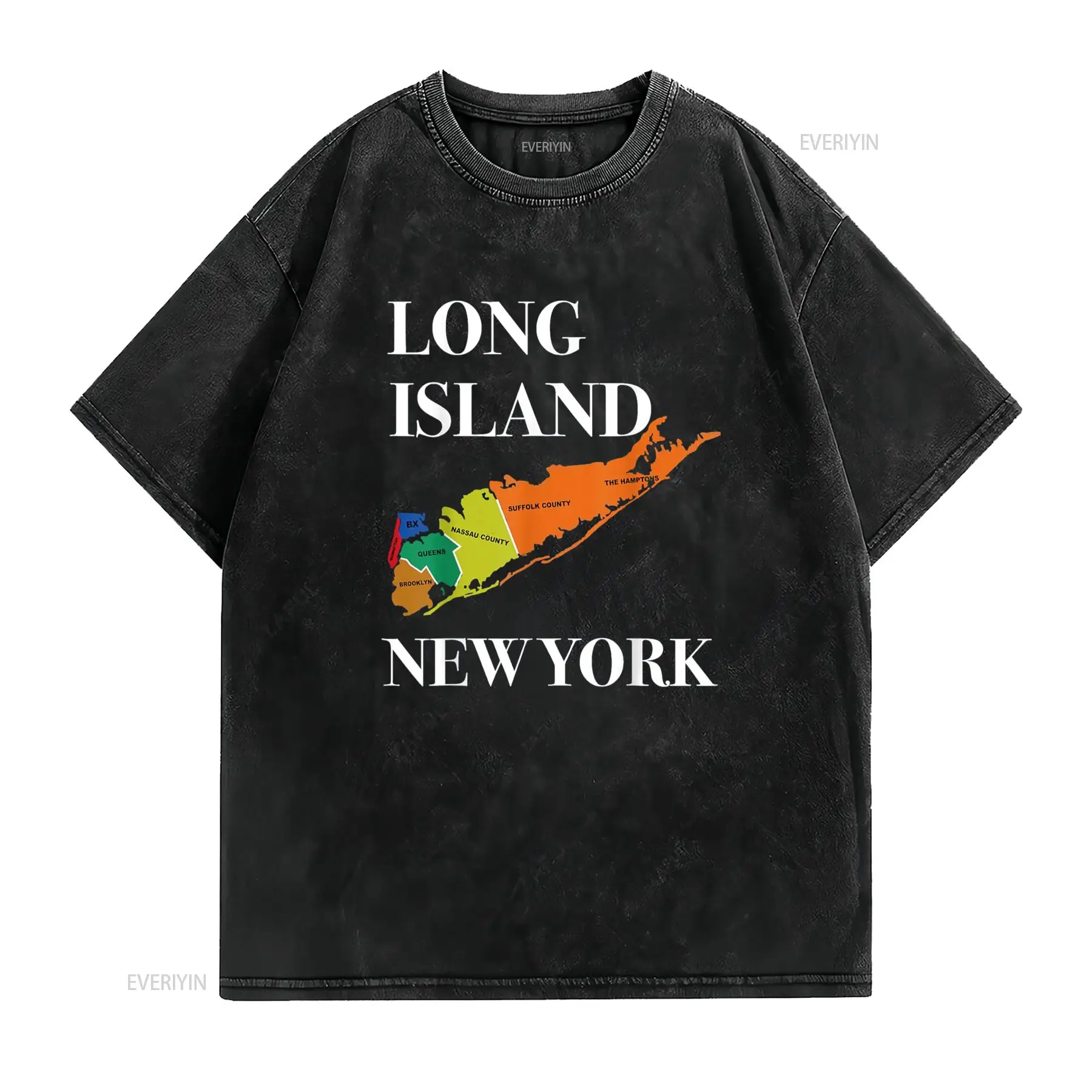 Kaos Souvenir Long Island NY P - Men'S Fashion Nyc ulasan dan harga