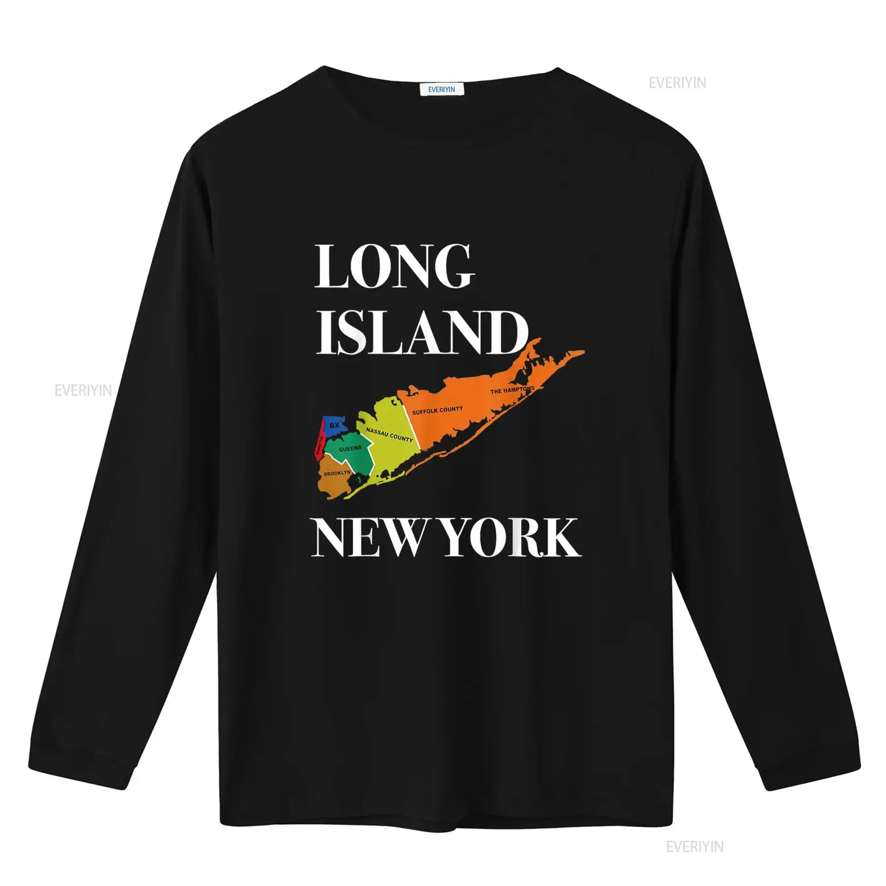 Kaos Souvenir Long Island NY P - Men'S Fashion Nyc ulasan dan harga