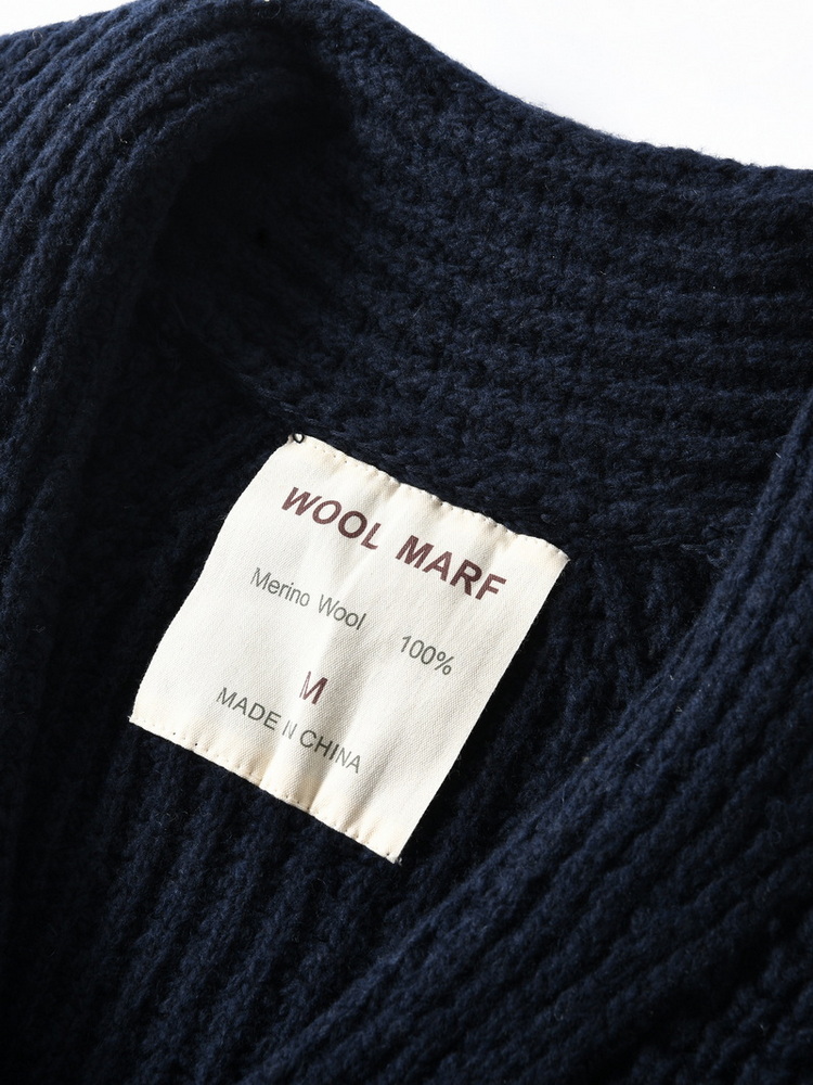 Sweater Rajut Tebal Wol 100% G - Men Scarf Wool ulasan dan harga