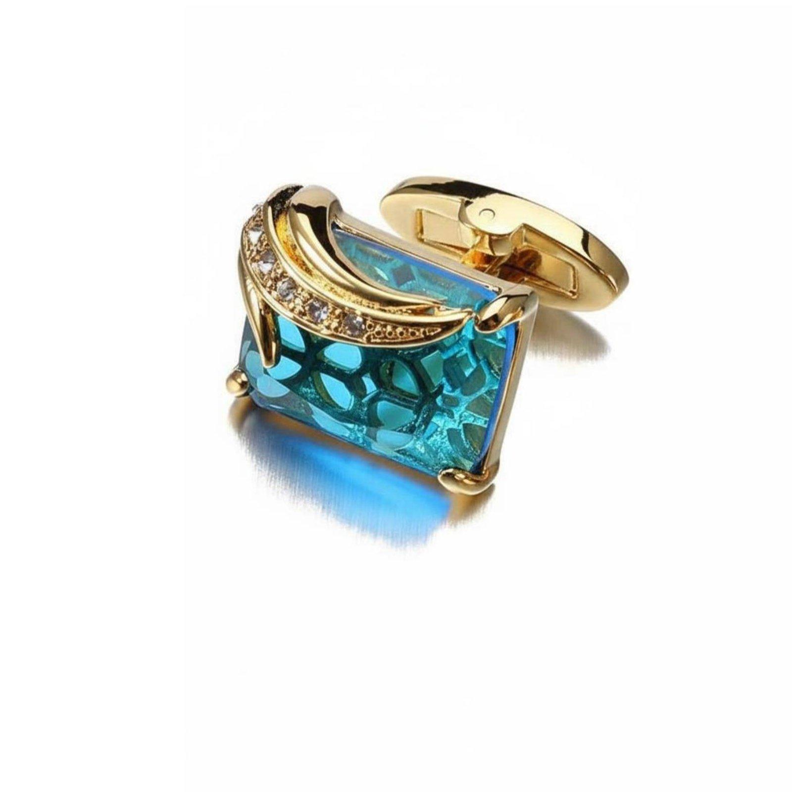 Manset Kancing Kristal Fashion - Mens Fashion Dress ulasan dan harga
