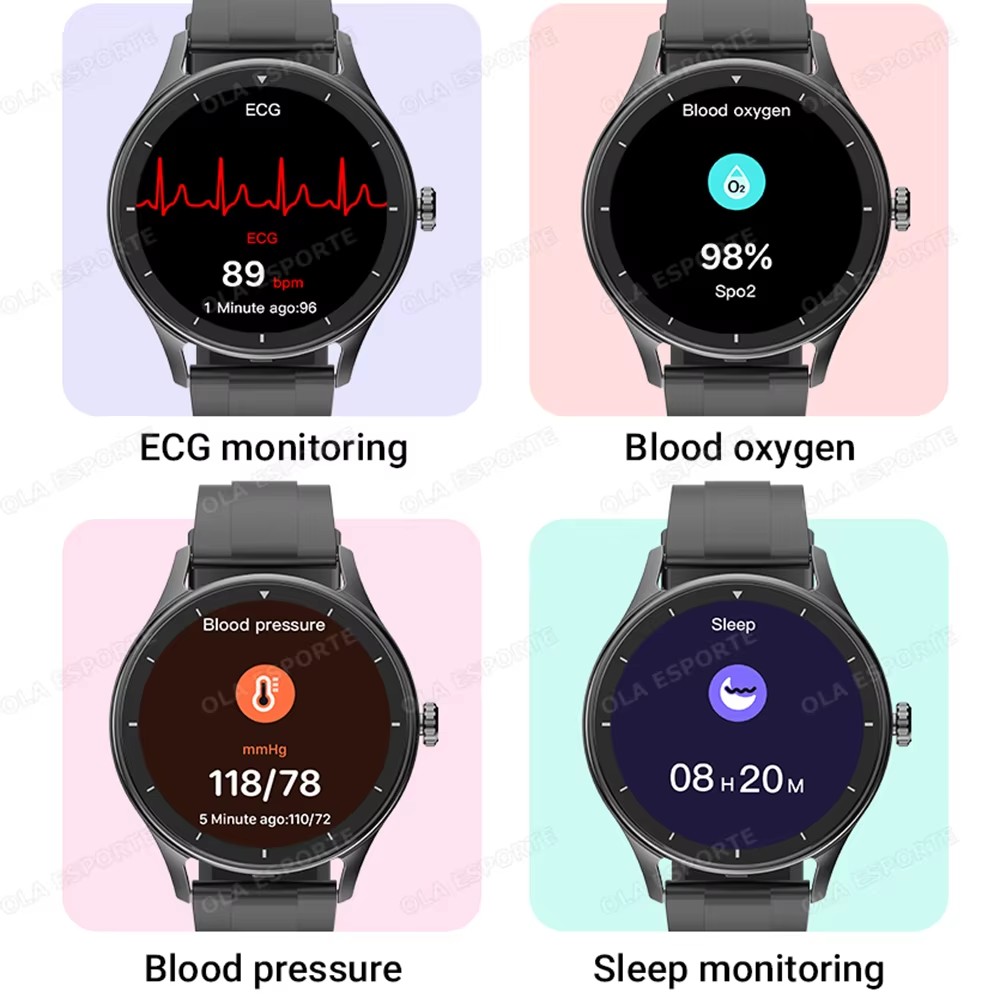 Jam Tangan Pintar Fashion Plus - Men'S Fashion App ulasan dan harga