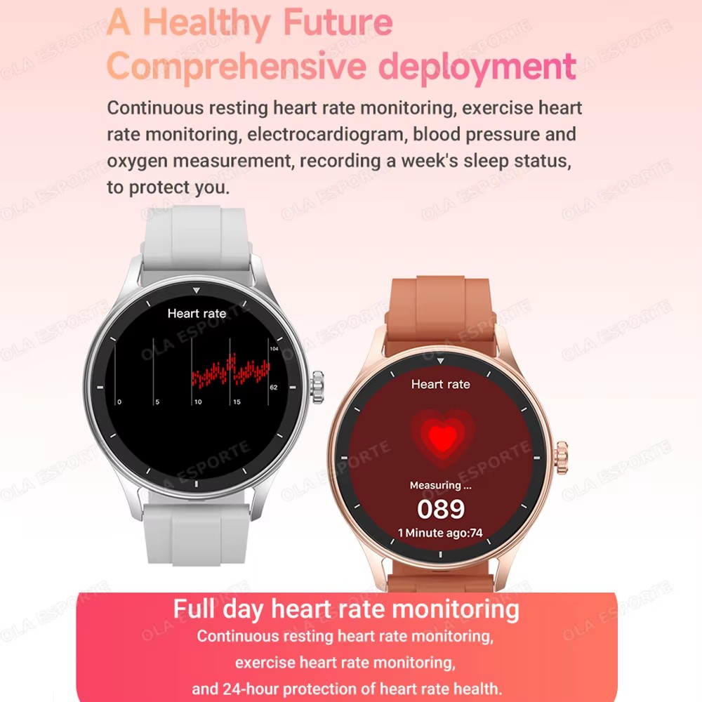 Jam Tangan Pintar Fashion Plus - Men'S Fashion App ulasan dan harga