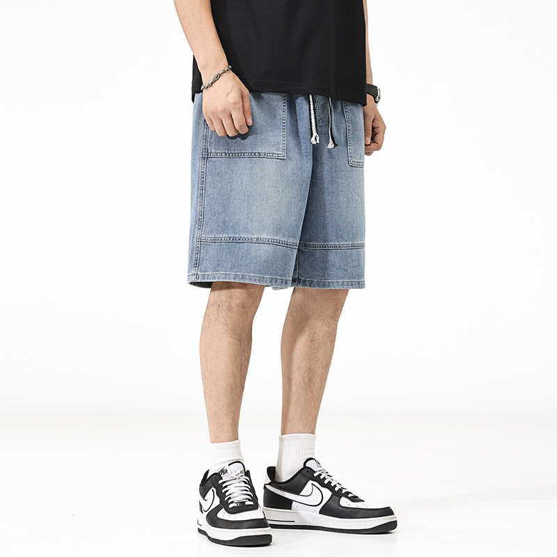 Celana Pendek Kargo Pria Fashi - Men'S Fashion Linen Pants ulasan dan harga
