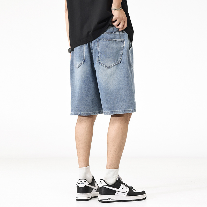 Celana Pendek Kargo Pria Fashi - Men'S Fashion Linen Pants ulasan dan harga