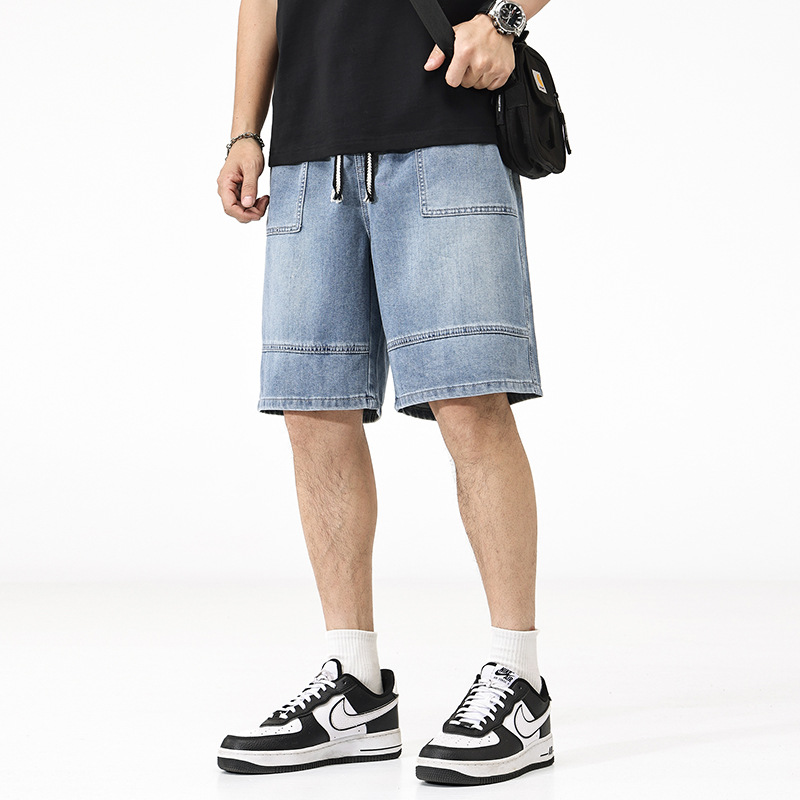 Celana Pendek Kargo Pria Fashi - Men'S Fashion Linen Pants ulasan dan harga