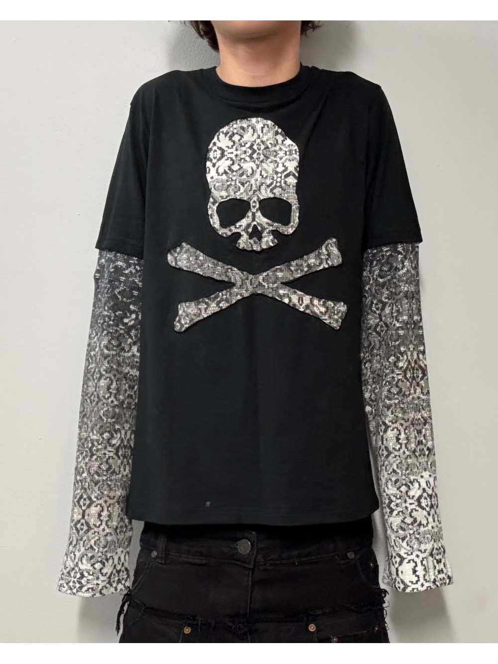 2026 atasan lengan panjang mod - Mens Fashion Top ulasan dan harga