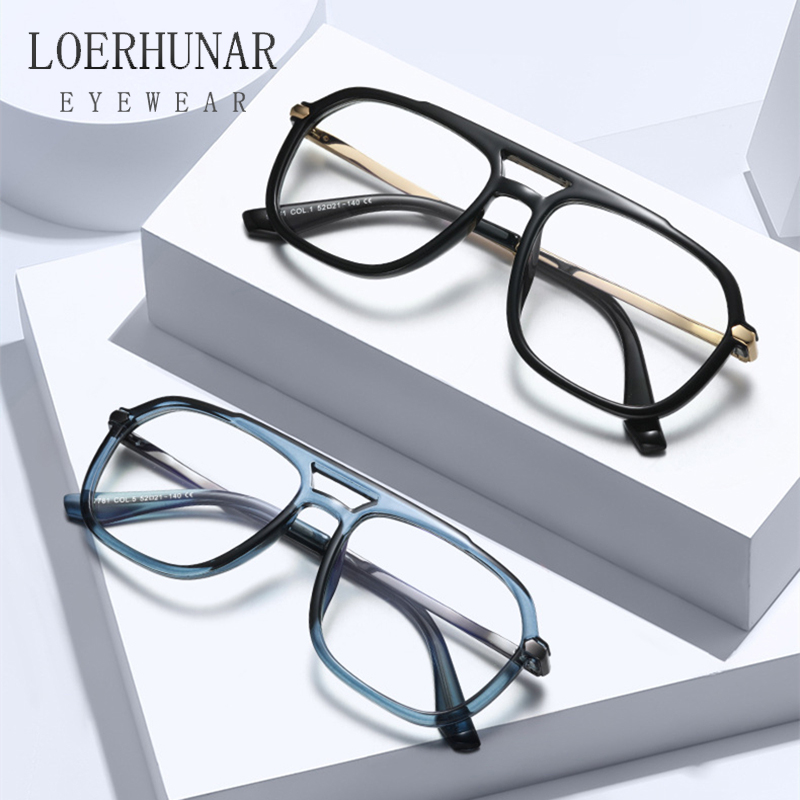 Kacamata Baca TR90 Retro Fashi - Mens Fashion Reading Glasses ulasan dan harga
