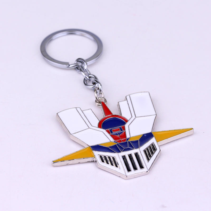 Gantungan Kunci Logo Robot Pra - Men'S Fashion Logo ulasan dan harga