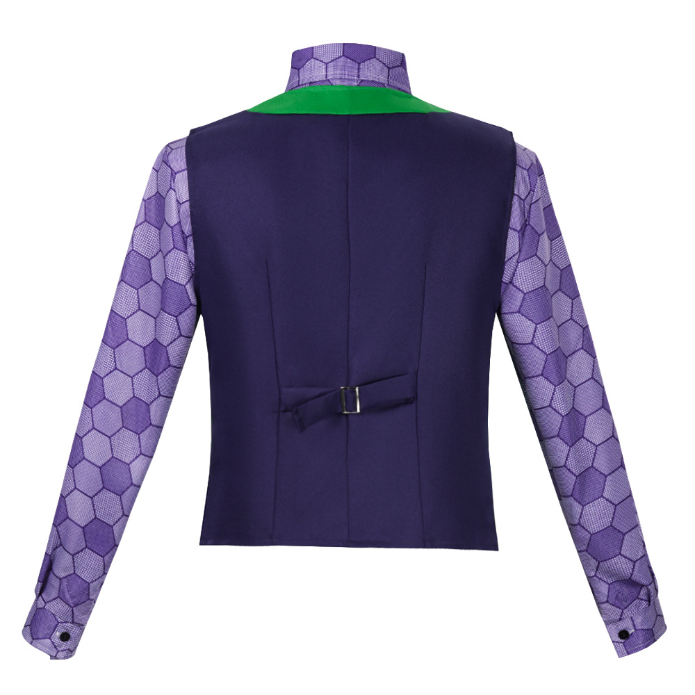Kostum Rompi Kemeja Fantasi Co - Mens Fashion Vest ulasan dan harga