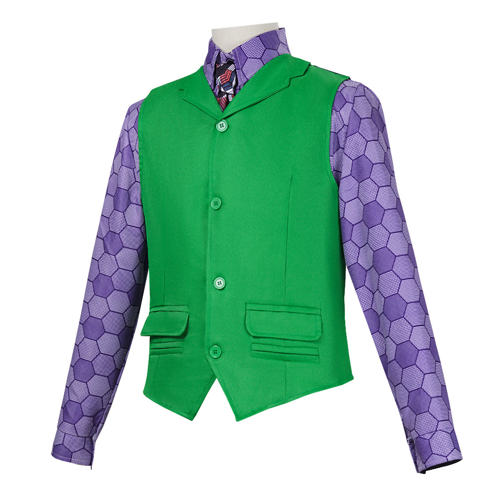 Kostum Rompi Kemeja Fantasi Co - Mens Fashion Vest ulasan dan harga
