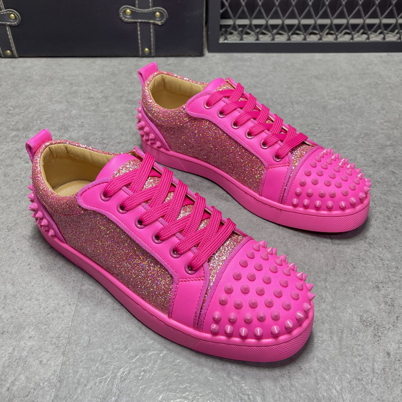 Sepatu Paku Keling Gaun Hip Ho - Mens Fashion Dress ulasan dan harga