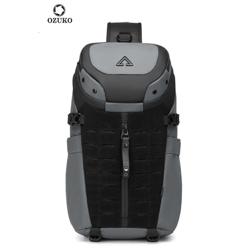 Ozuko Tas Dada Tas Selempang P - Men'S Fashion Bag ulasan dan harga