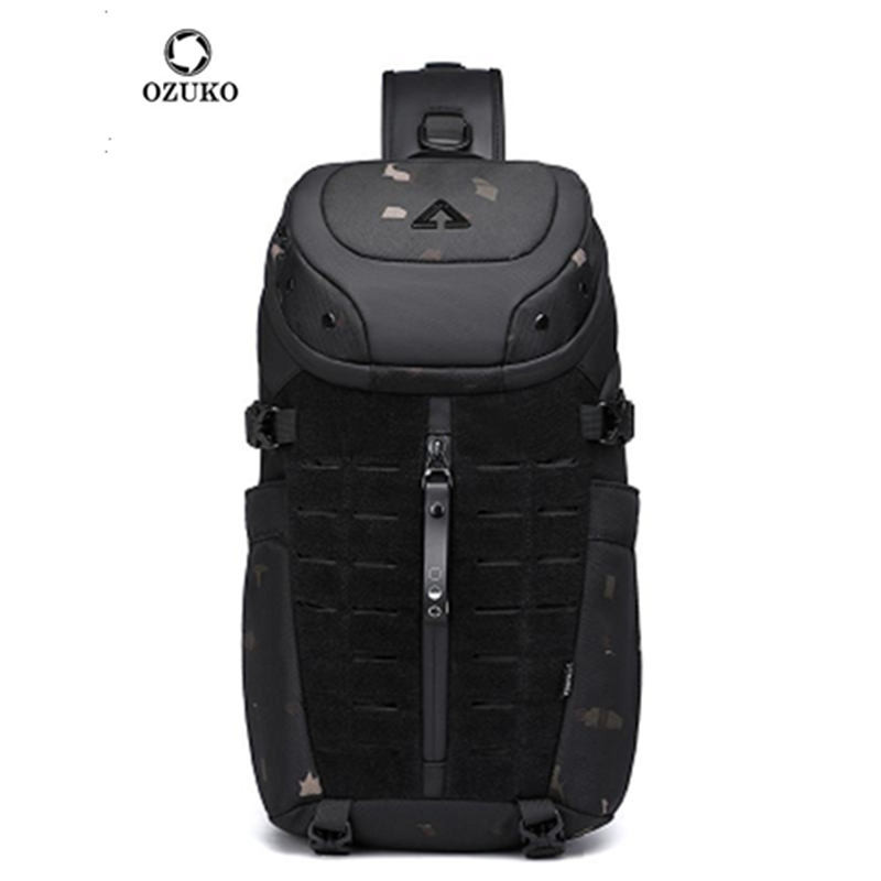 Ozuko Tas Dada Tas Selempang P - Men'S Fashion Bag ulasan dan harga