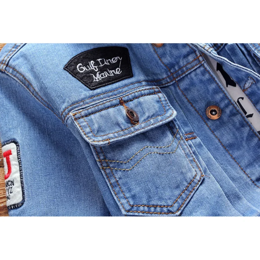 Jaket Denim Pria Baru 2026, Ja - Mens Fashion Denim Jacket ulasan dan harga