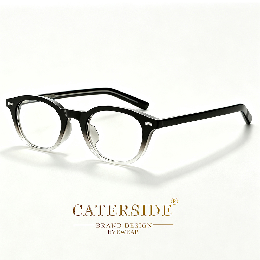 CATERSIDE Kacamata Anti Cahaya - Mens Fashion Reading Glasses ulasan dan harga