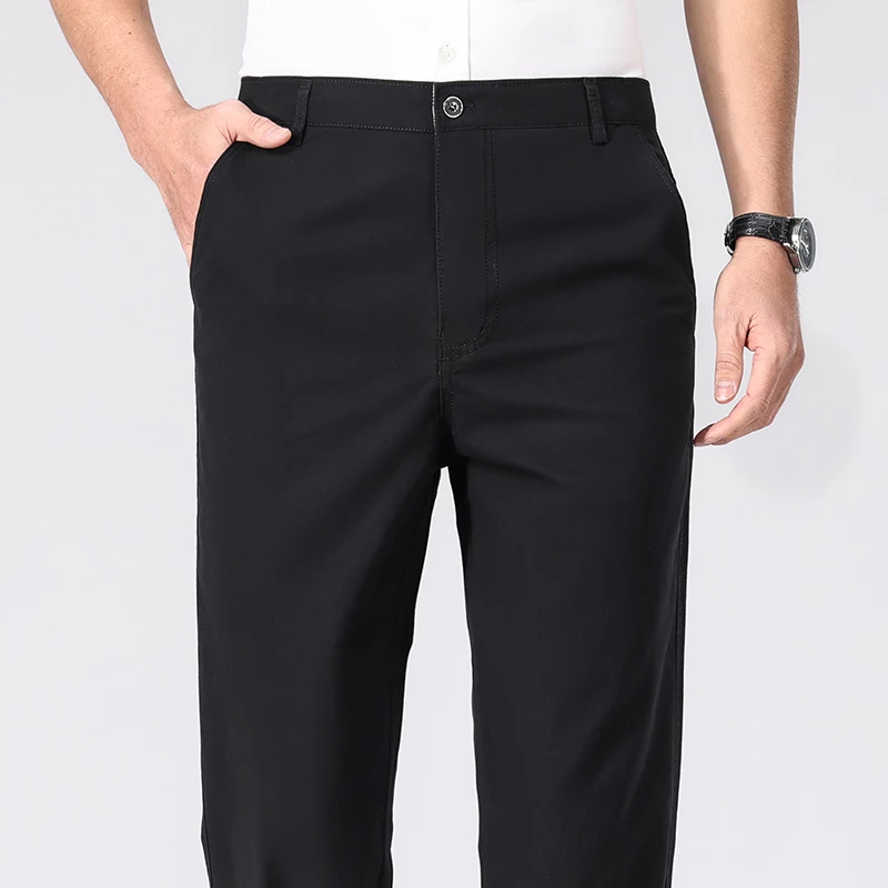 Celana Chino Pria Katun Twill  - Chino Pants Men ulasan dan harga